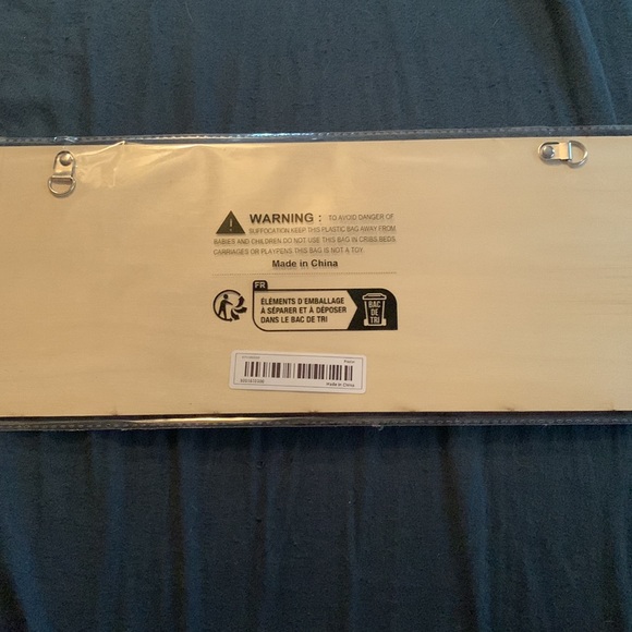 Farmhouse Gospel Sign, Looks like a tin sign, Brand new never out of plastic - Picture 3 of 3